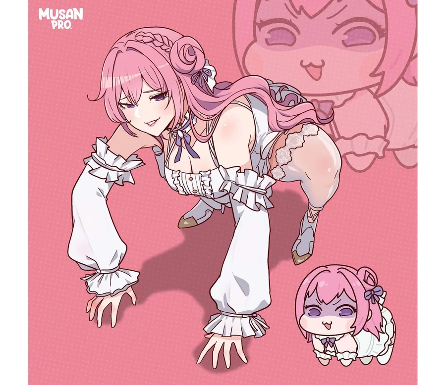 니케) &#034;(나도 이러면 인기를...)&#034; - 이미지 2