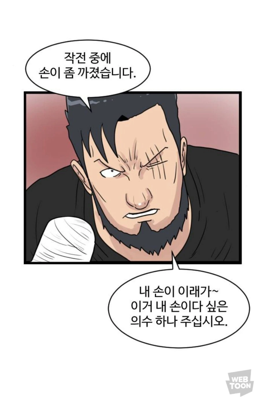 깔쌈한 의수 하나 줘보슈 - 이미지 2