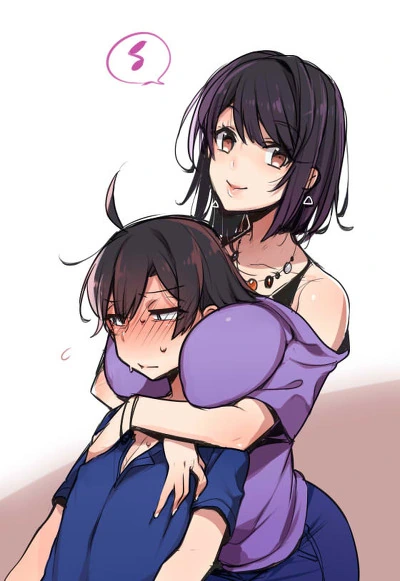 하치만이 굴복각인3 찍은 만화.manga