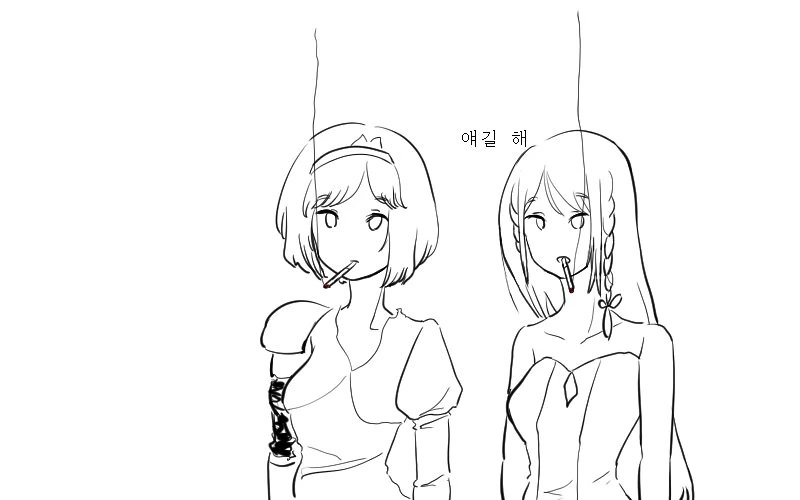프리코네) 이리야가 ㄲㅊ같아 보이는 만화 - 이미지 7