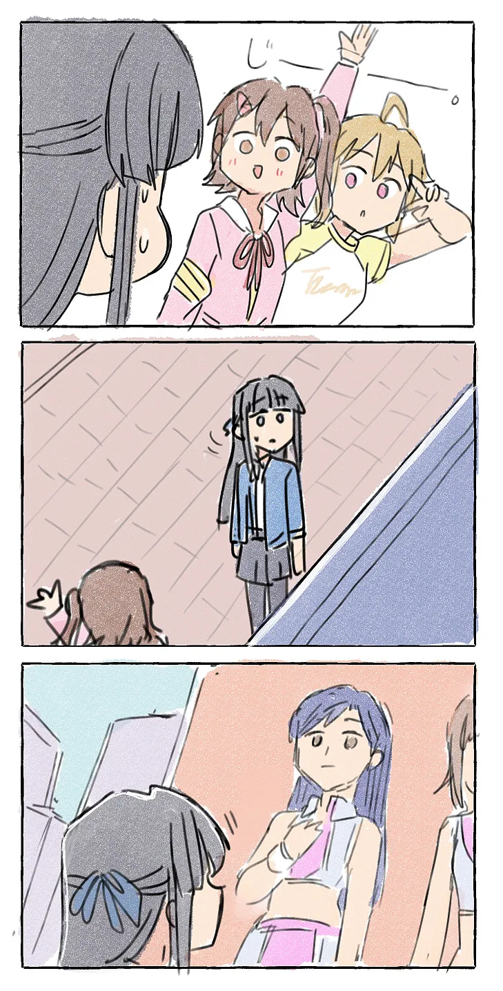 @)선배들을 따라하는 후배들.manhwa - 이미지 2
