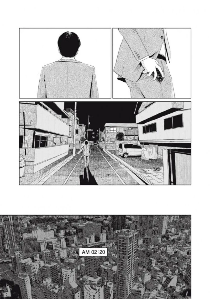 집 열쇠를 잃어버린 만화 - 이미지 27