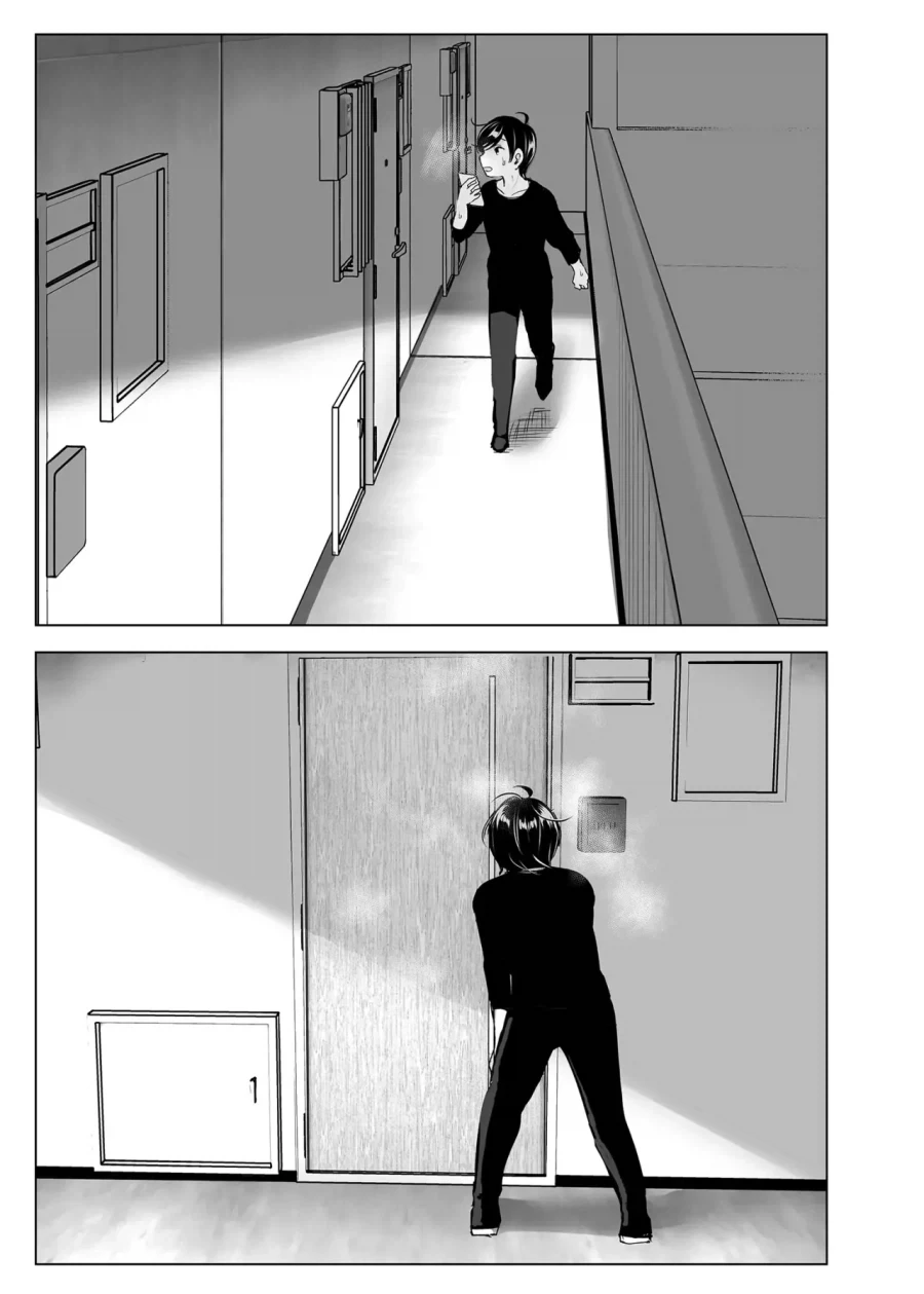 스압)자1살하려는 누나를 지키는.manhwa - 이미지 15