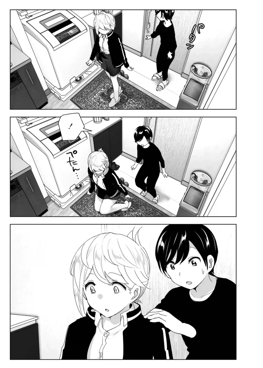 스압)자1살하려는 누나를 지키는.manhwa - 이미지 42