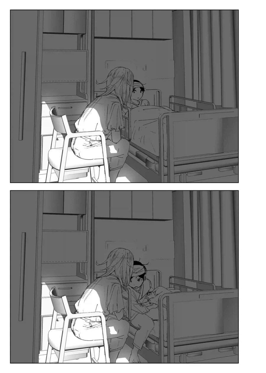스압)자1살하려는 누나를 지키는.manhwa - 이미지 77