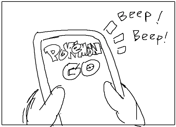 포켓몬고 이브이 만화.Manga