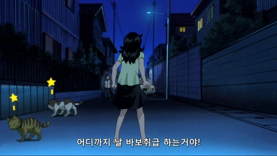 [괴짜가족]고테츠의 아빠를 만난 귀신 - 이미지 5