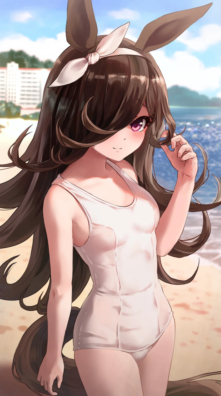 말딸) 스쿨미즈 입은 말딸들.manga - 이미지 2
