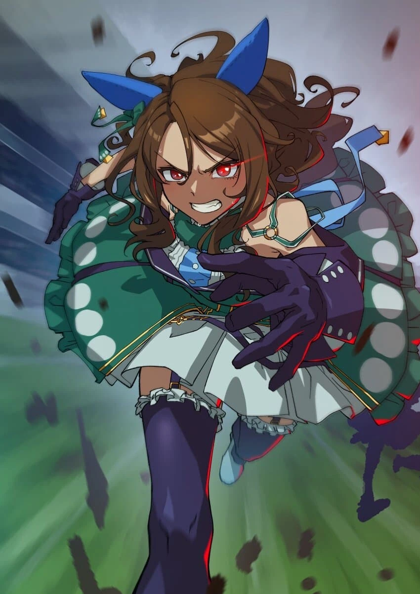 [말딸] 킹 앞에 서지 마라