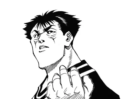 헌터헌터) 사실 총알 밸런스가 좀 안 맞는 이유.manga