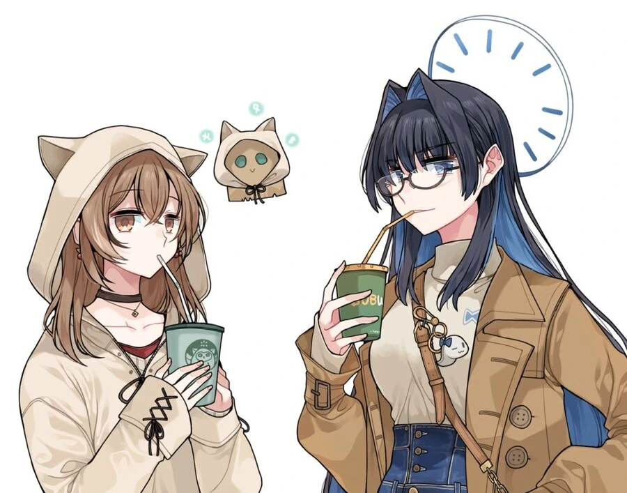 버튜버) 크로메이 꽁냥꽁냥 잘그리는 작가님.manga - 이미지 12