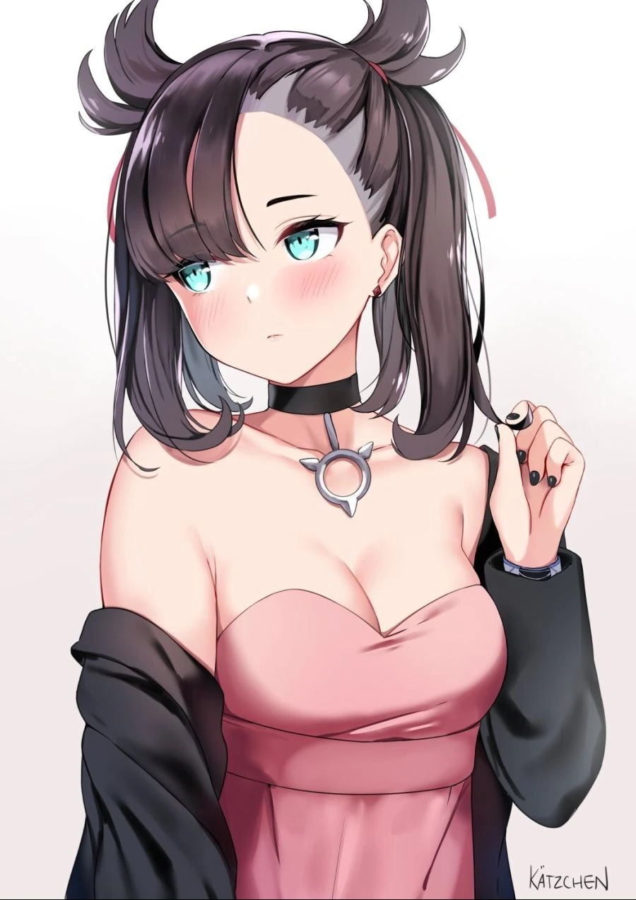 포켓몬) 마리가 포켓몬 걱정하는 Manga - 이미지 5