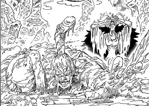 원피스) 나름 잘싸운편에 속하는 사황 최고 간부.manga - 이미지 3