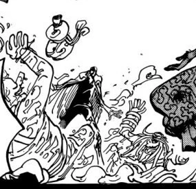 원피스) 나름 잘싸운편에 속하는 사황 최고 간부.manga - 이미지 6