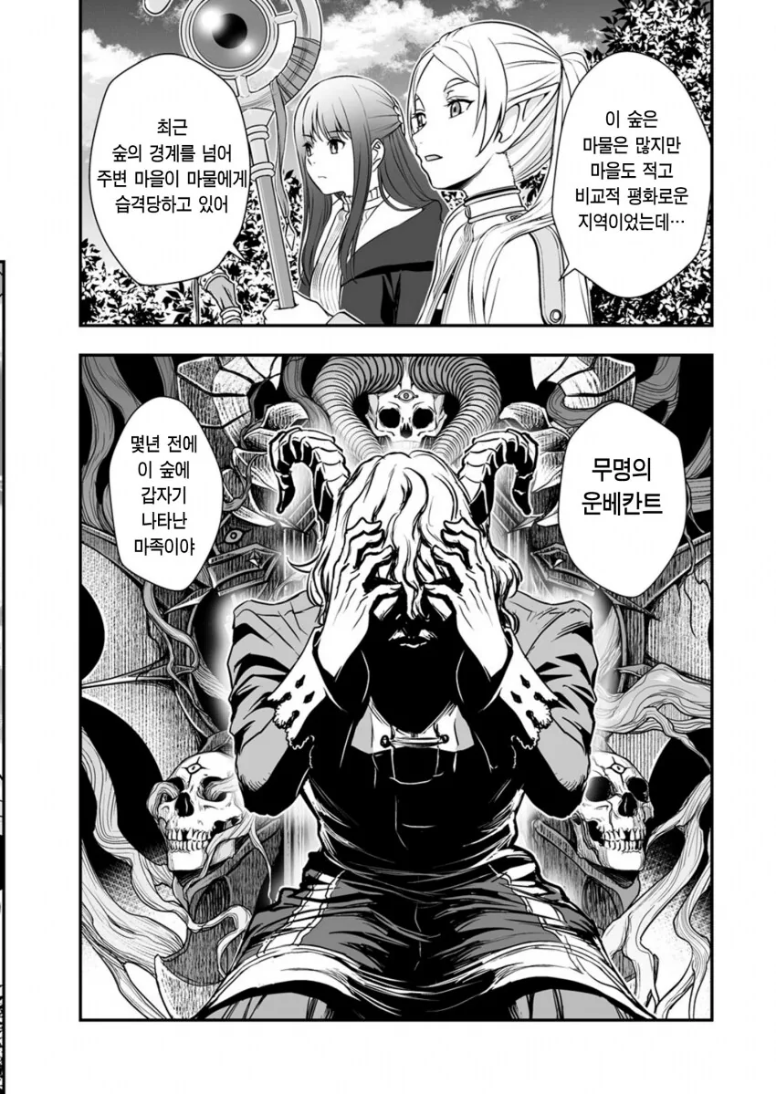 프리렌] 리코리스와 싸우는 만화 - 이미지 15