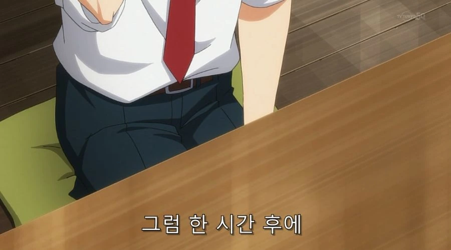 노자키) 사쿠라도 포기했던 순간 - 이미지 12