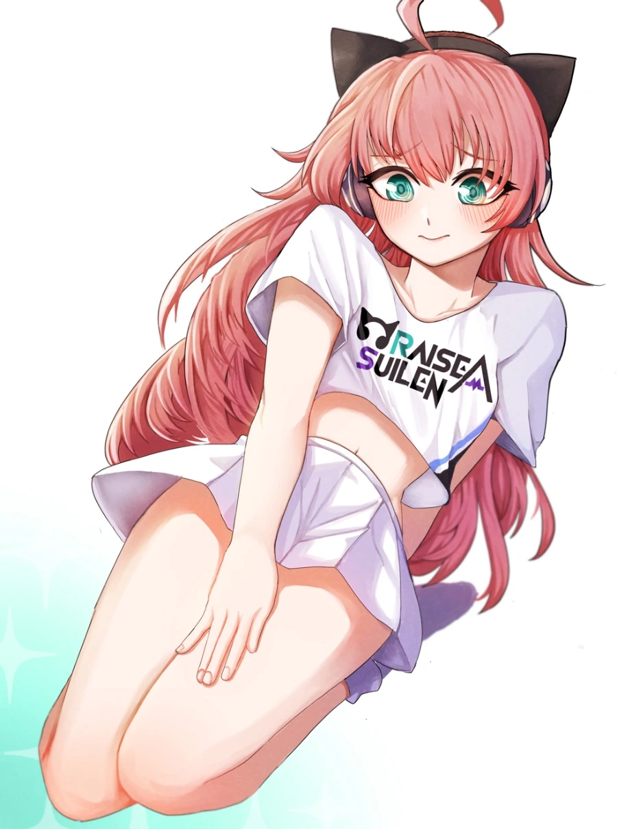 뱅드림 ) 츄츄,레이야 치어리더