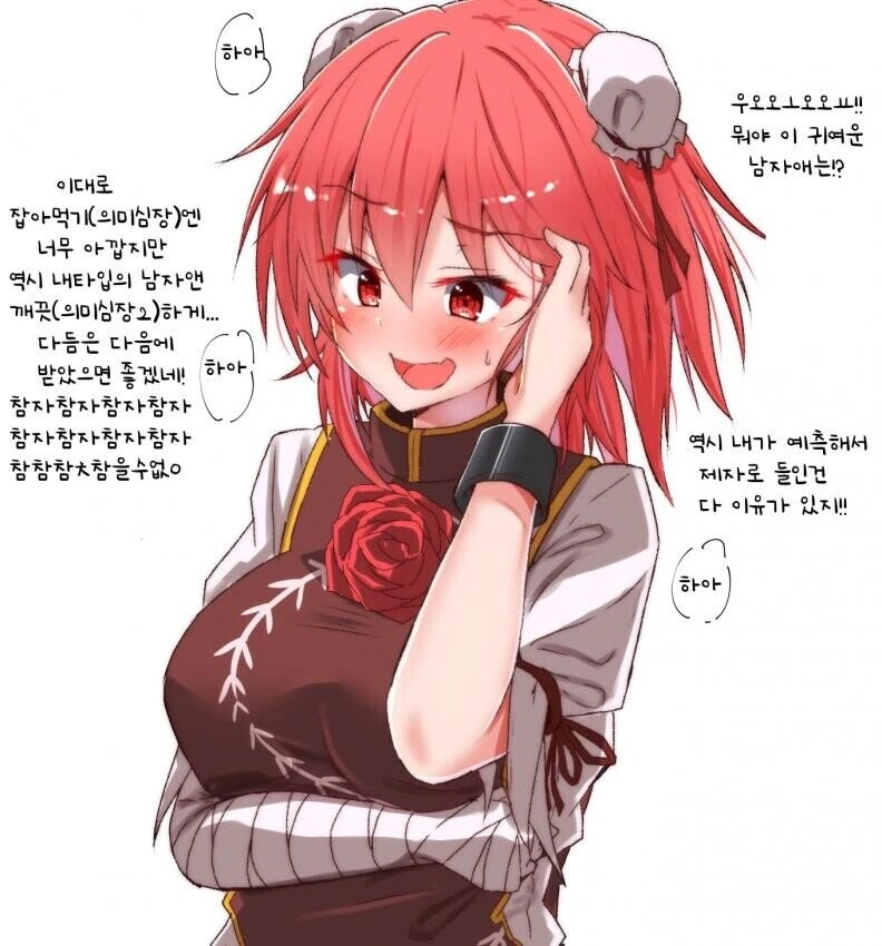 [동방] 폭주하는 ㅅㅌㅋ - 이미지 2