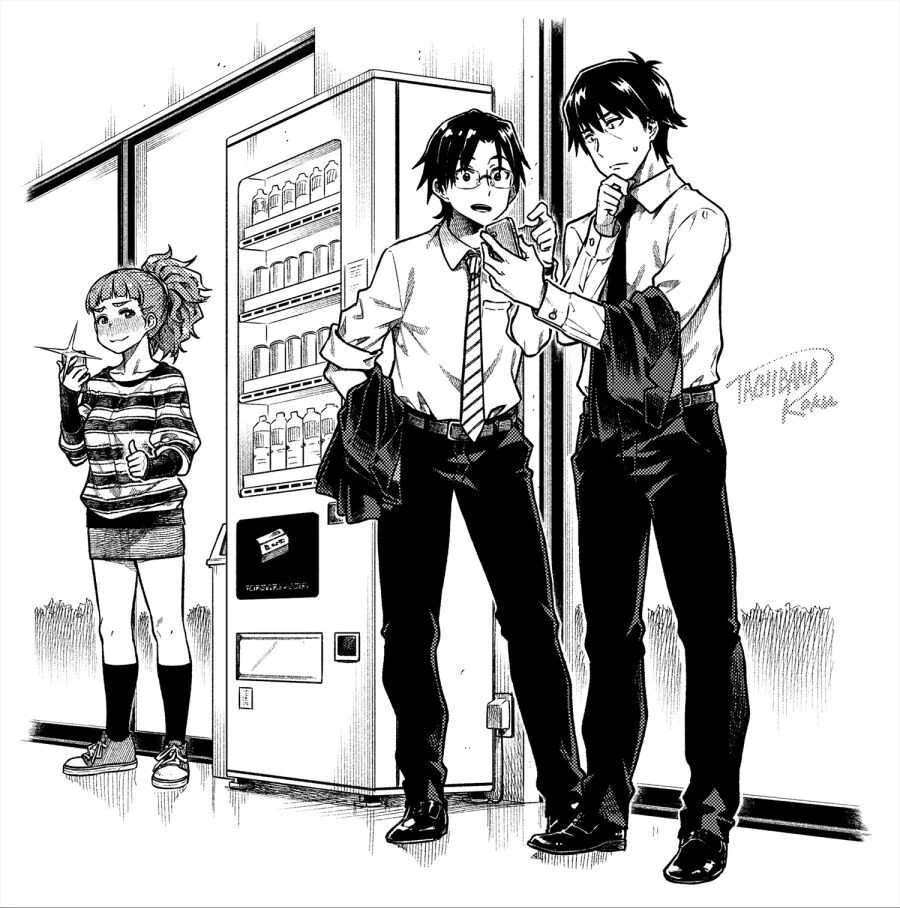 [@] 데레 x 밀리.manhwa - 이미지 4