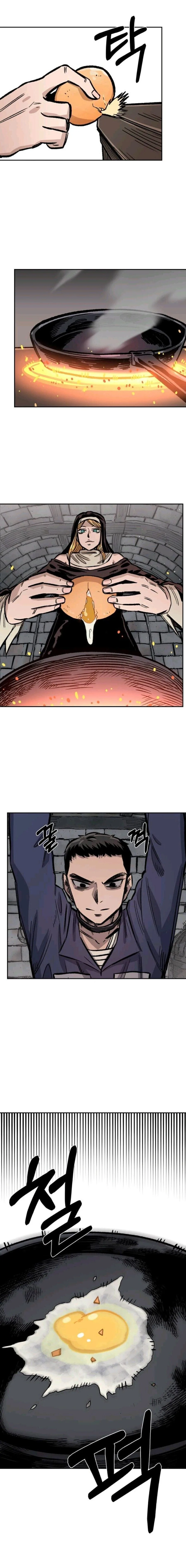 정보를 캐내기 위해 포로를 고문하는.manhwa - 이미지 3
