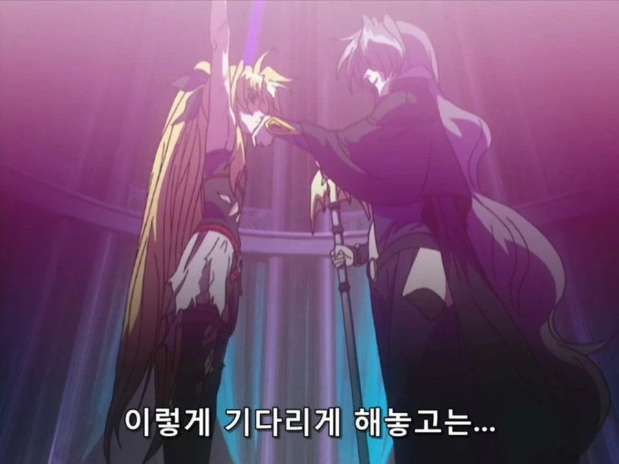 딸을 학대하는 엄마