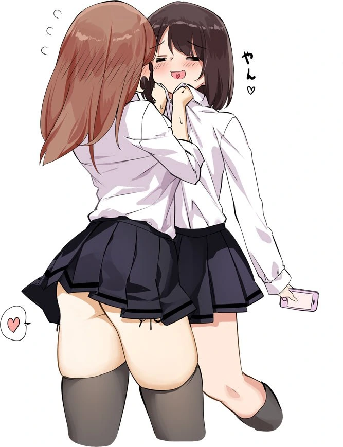 몸매가 엄청 육덕하지 않으면 살아남을수 없는 여학교 - 이미지 2