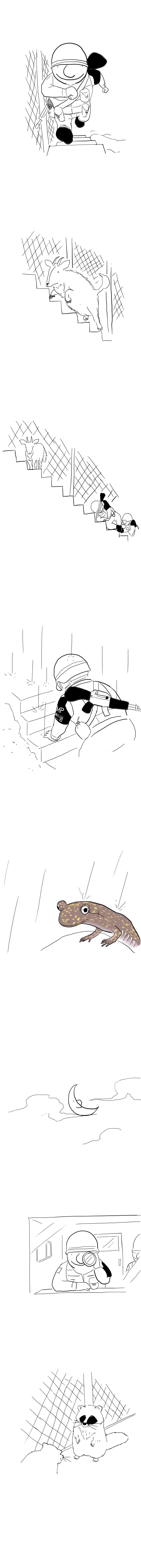 GOP의 일상 만화 - 이미지 2