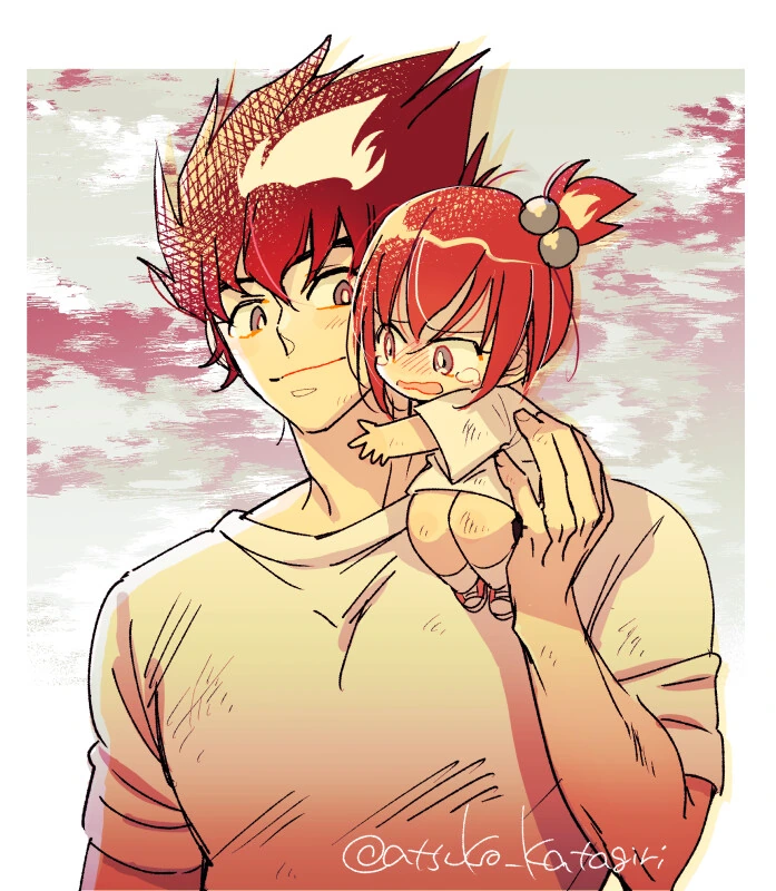 통키) 통순이 최신화 팬아트.manga - 이미지 2