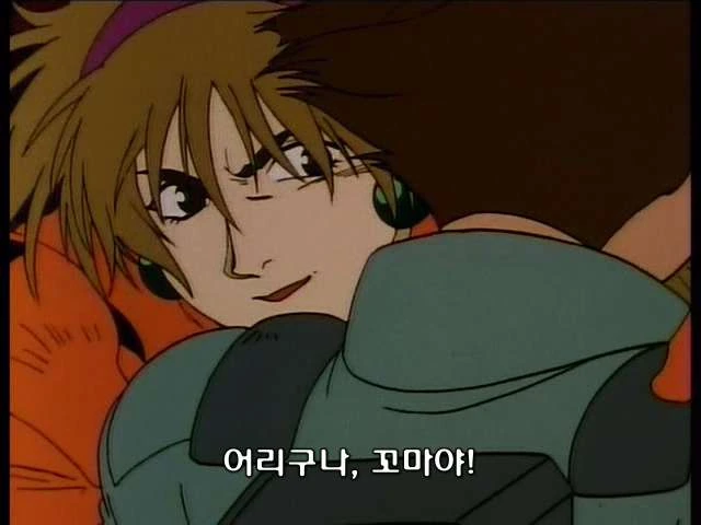탈모인이 만든 만화 - 이미지 7