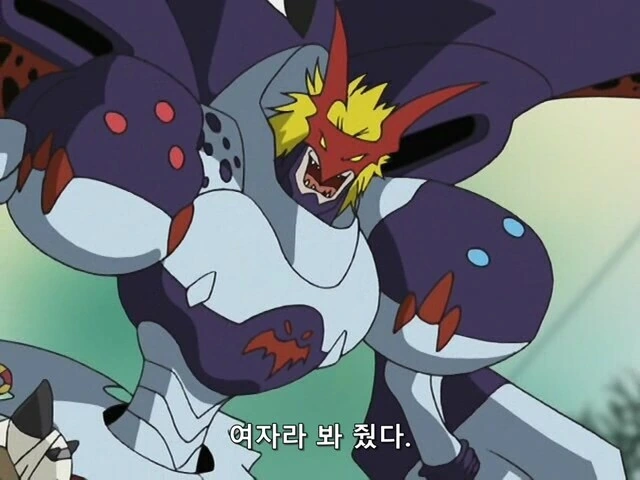 디지몬) 디지몬엔 성별이 없습니다 - 이미지 4