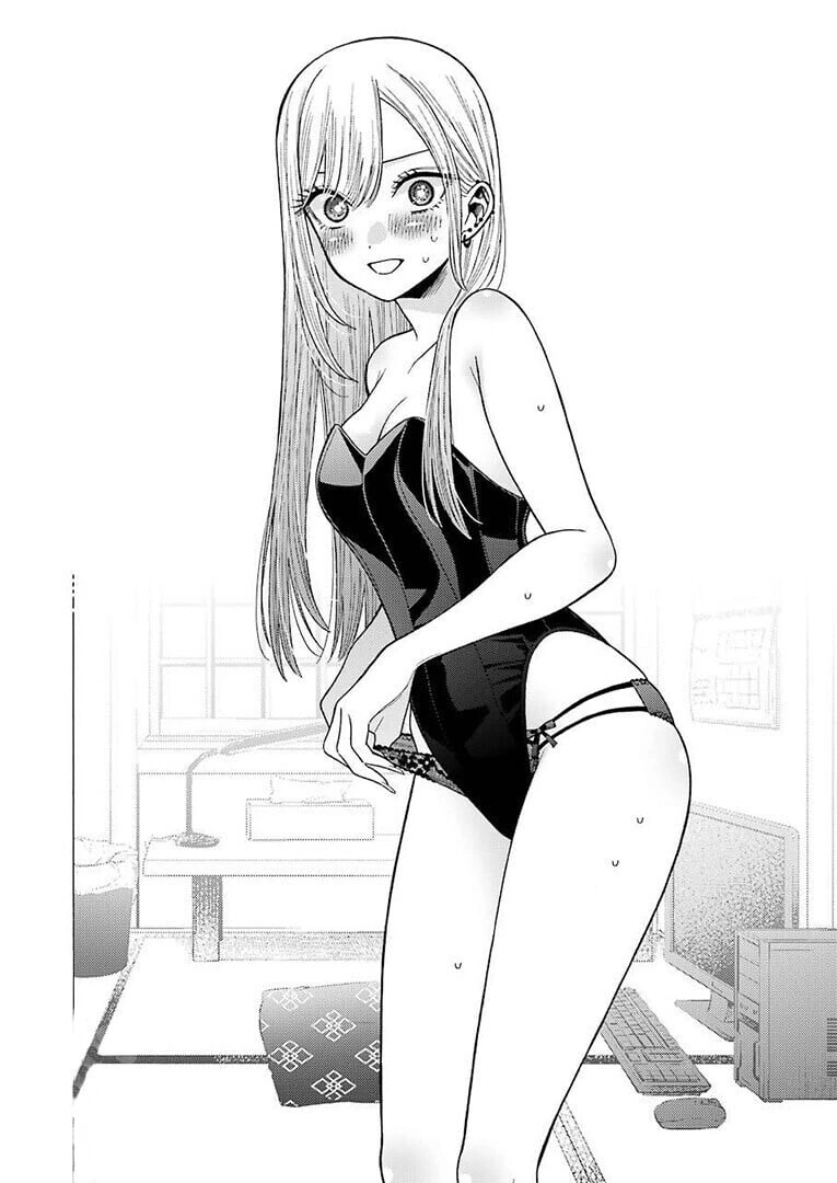 처음으로 하이레그 코스프레할때 실수하는 부분.manwha