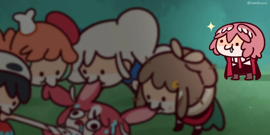 버튜버) 땃쥐에게 사과하는 해외공장장.manga - 이미지 3
