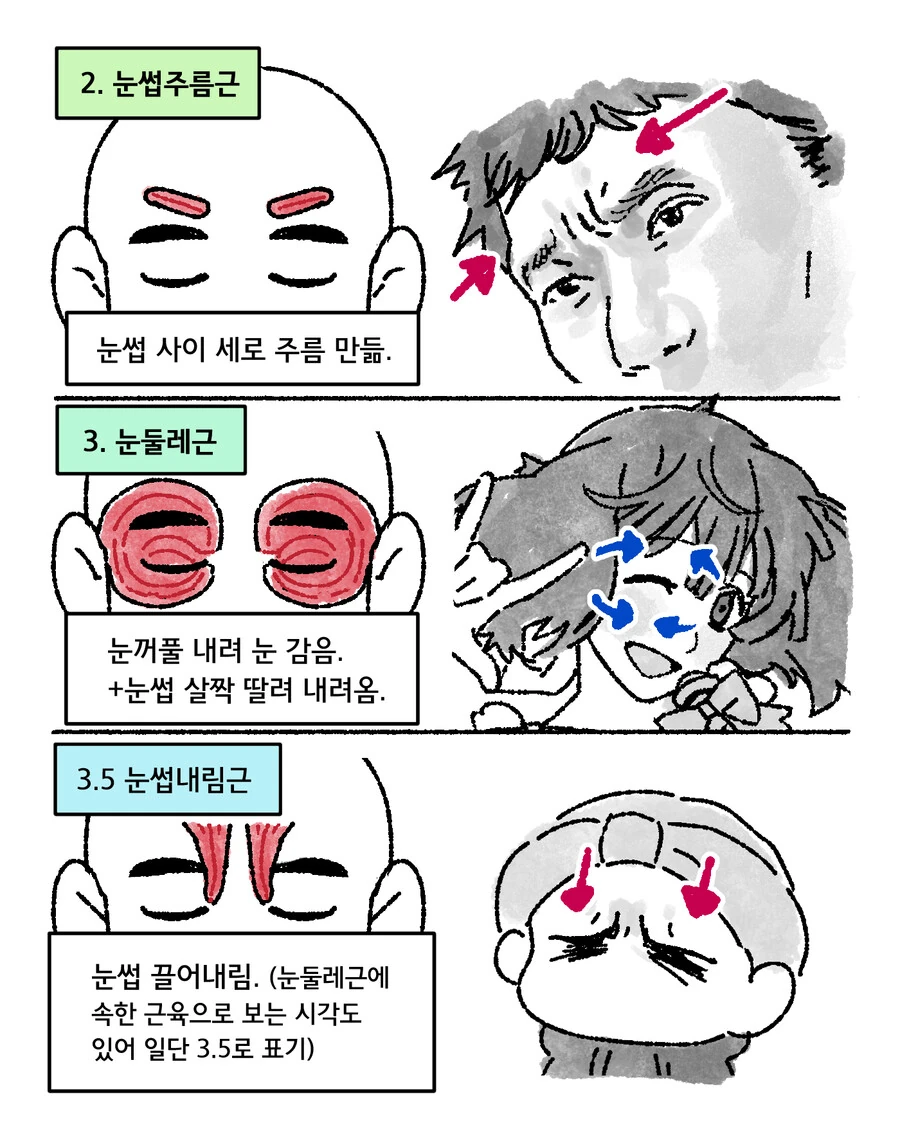 방송용 화장 받아본 만화 - 이미지 3