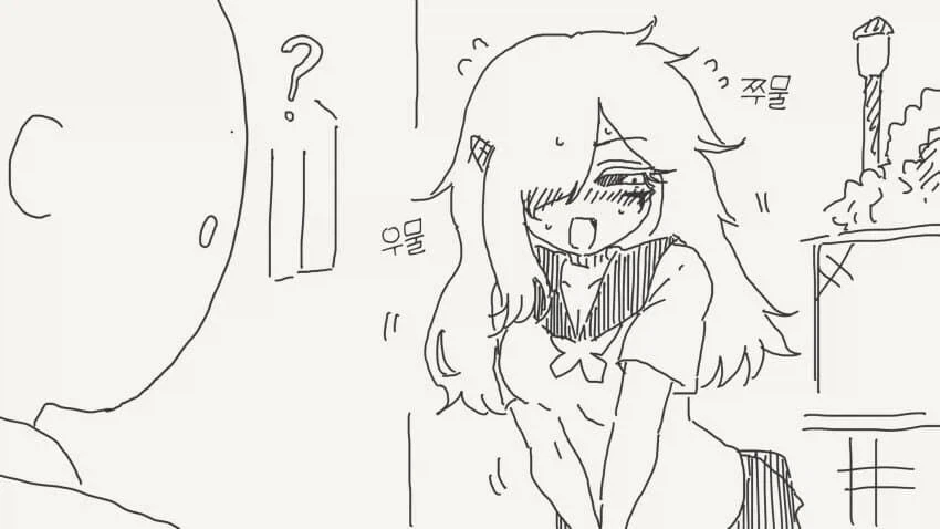 악마를 힘으로 사랑을 이루려는.manhwa - 이미지 3