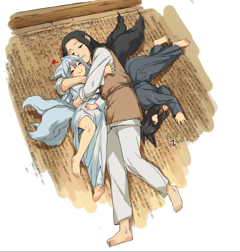 길에서 여우를 함부로 주우면 안되는 이유 Manhwa - 이미지 13