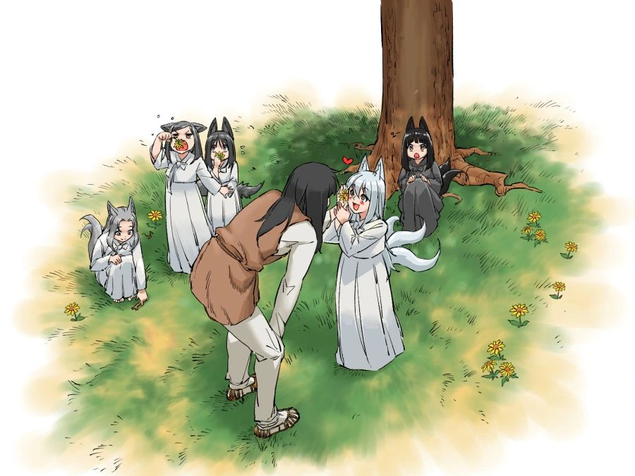 길에서 여우를 함부로 주우면 안되는 이유 Manhwa - 이미지 21