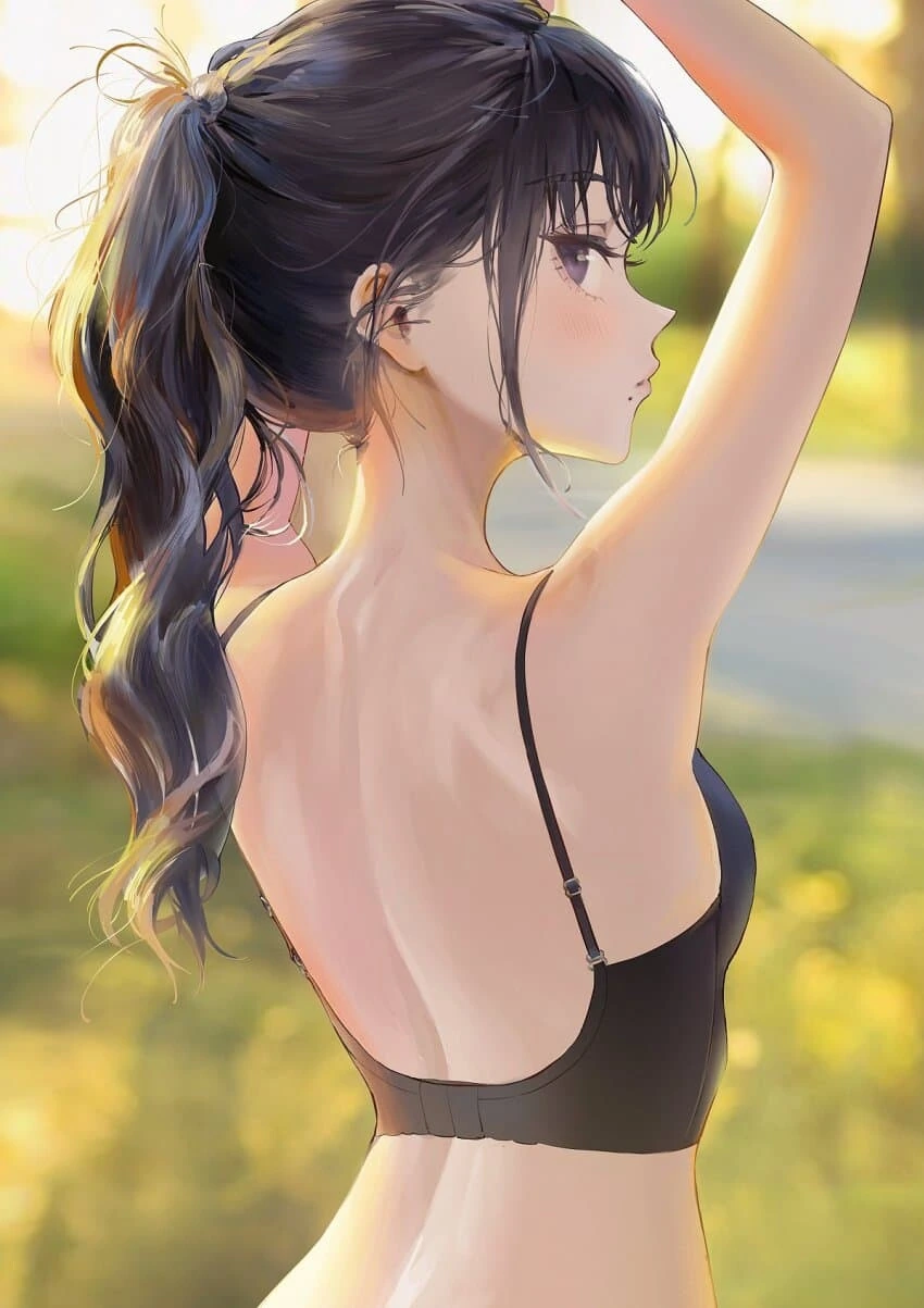 @) 모닝 히오리.manga
