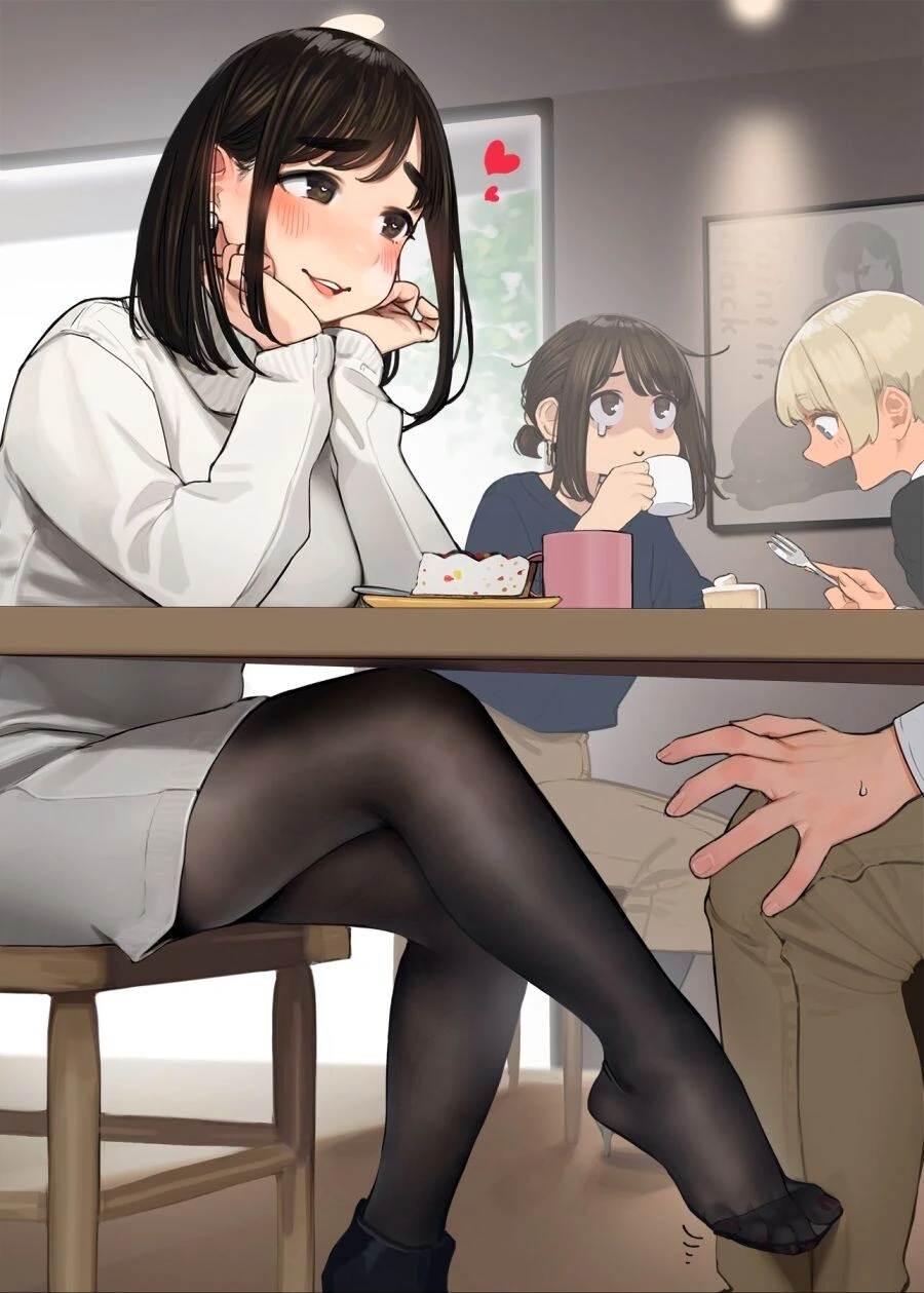 동기쨩에서 가장 꼴렸던 장면