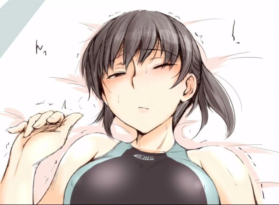 눈매가 ㅇㅎ 여고생.manga - 이미지 6