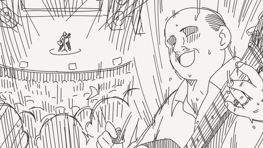 꿈을 포기할수없어 베개영업하는.manga - 이미지 3