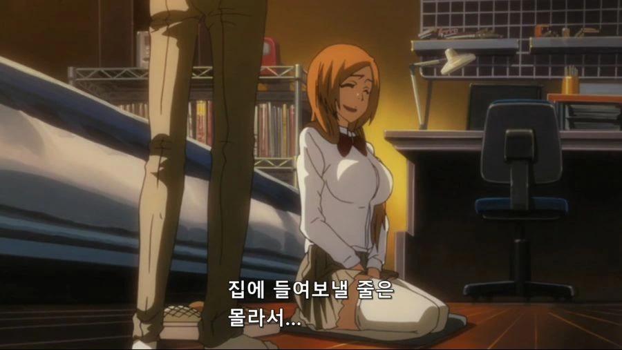 블리치]좋아하는 사람 방에 들어가봤다 - 이미지 5