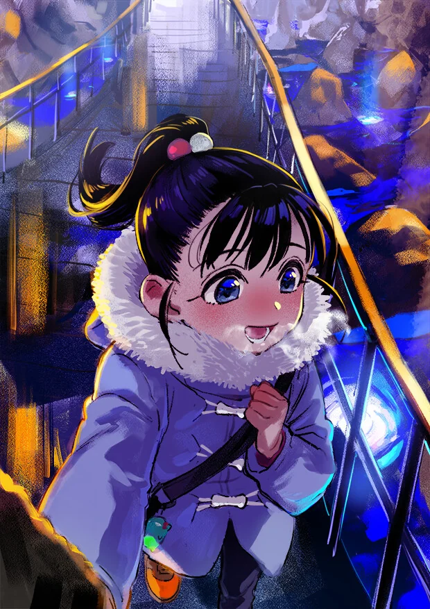 @) 우웅 마이쨩..