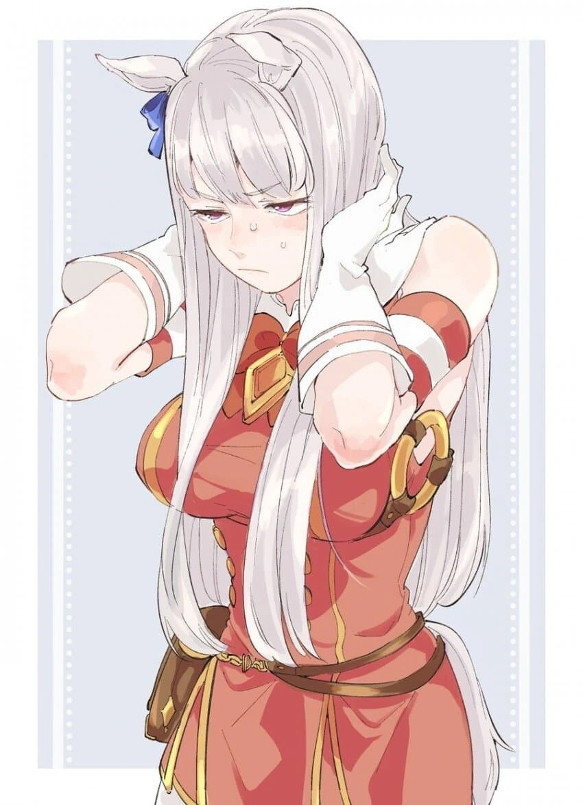 [말딸] 봉인해제된 말딸