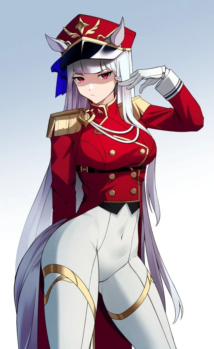 [말딸] 봉인해제된 말딸 - 이미지 7