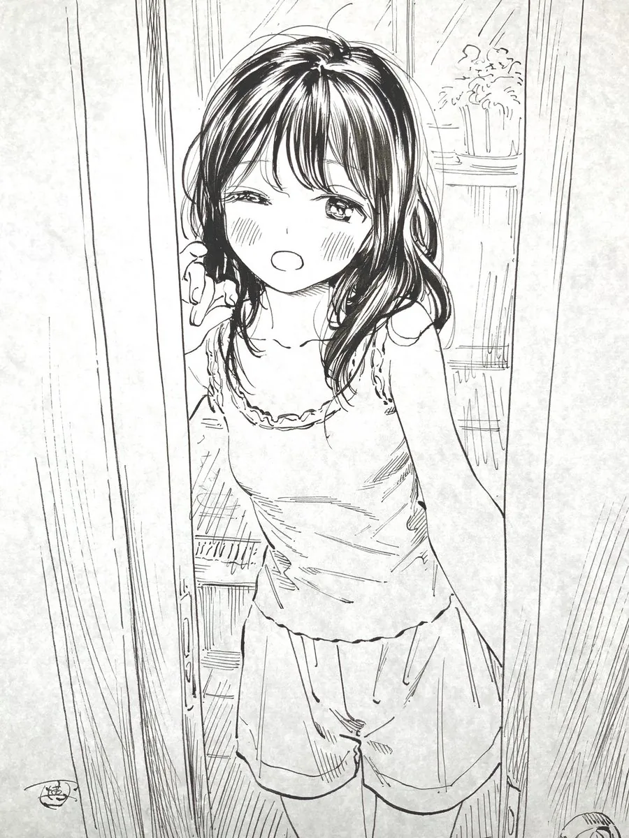 어느 소녀의 일생일대의 도전.Manga - 이미지 13