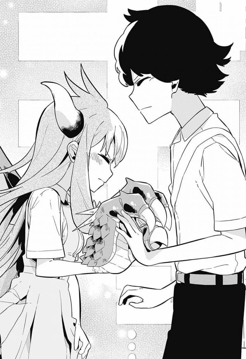 드래곤이 되는 저주를 받은.manhwa - 이미지 18