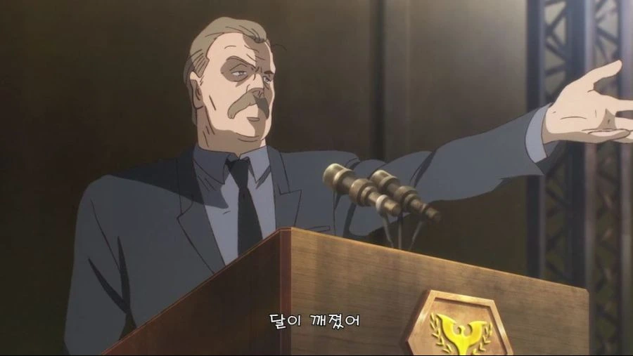 [건담, 스압]아들을 파는 대통령따윈 죽어도 돼! - 이미지 5