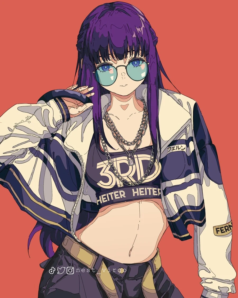 프리렌) 불멸로 인해 힙해진