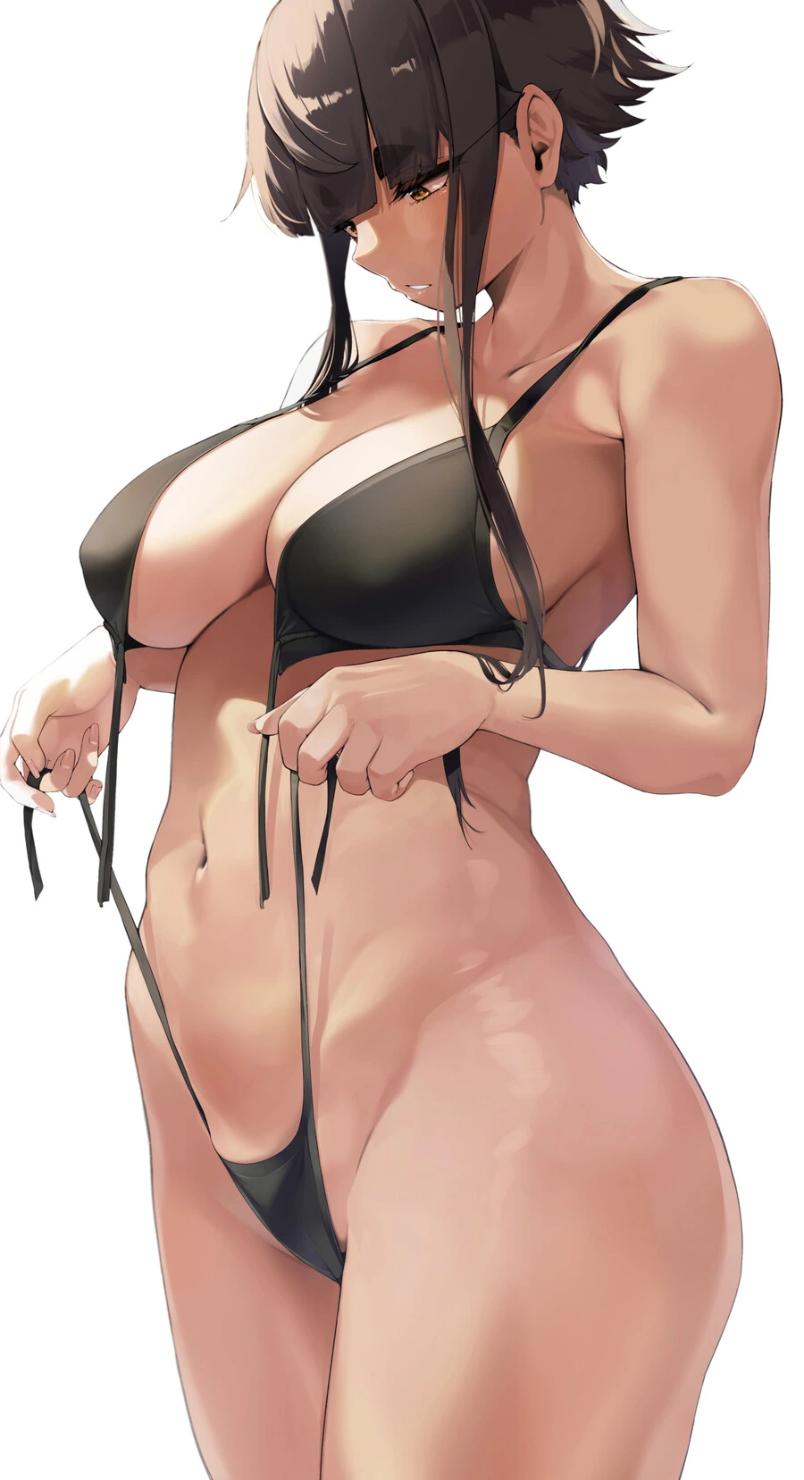 ㅇㅎ) 슛컷태닝두꺼운눈썹녀는 어떠신가오 - 이미지 23