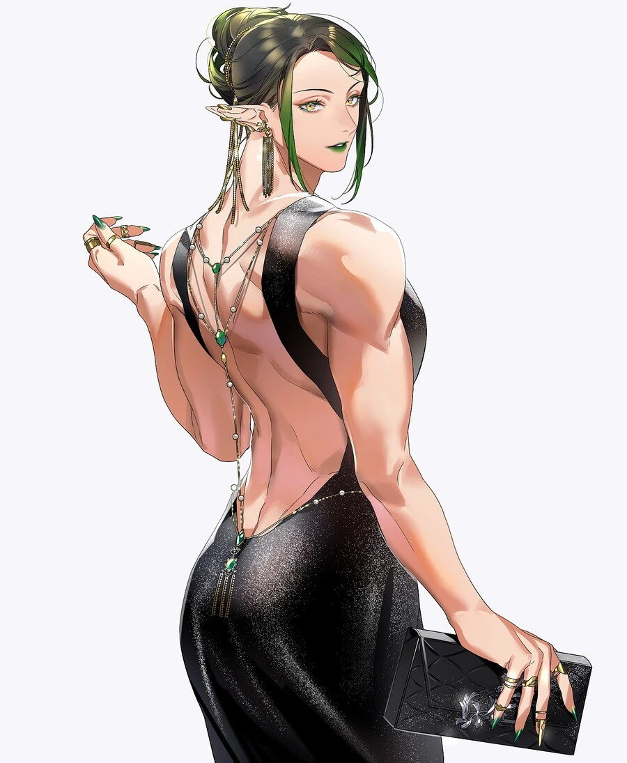 ㅎㅂ) ♥시 빅ㅉㅉ 드레스